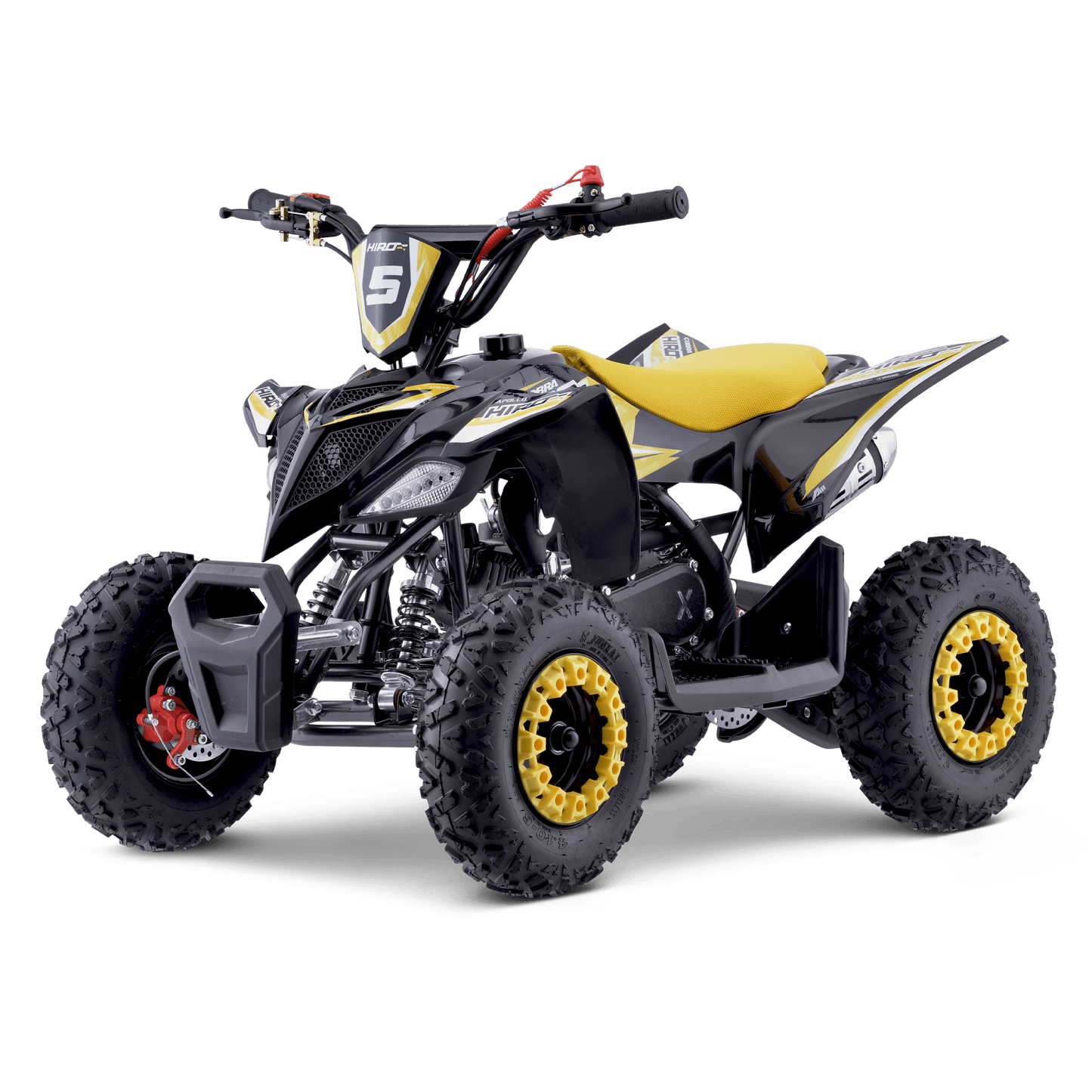 Quad enfant électrique hiro cobra 800w