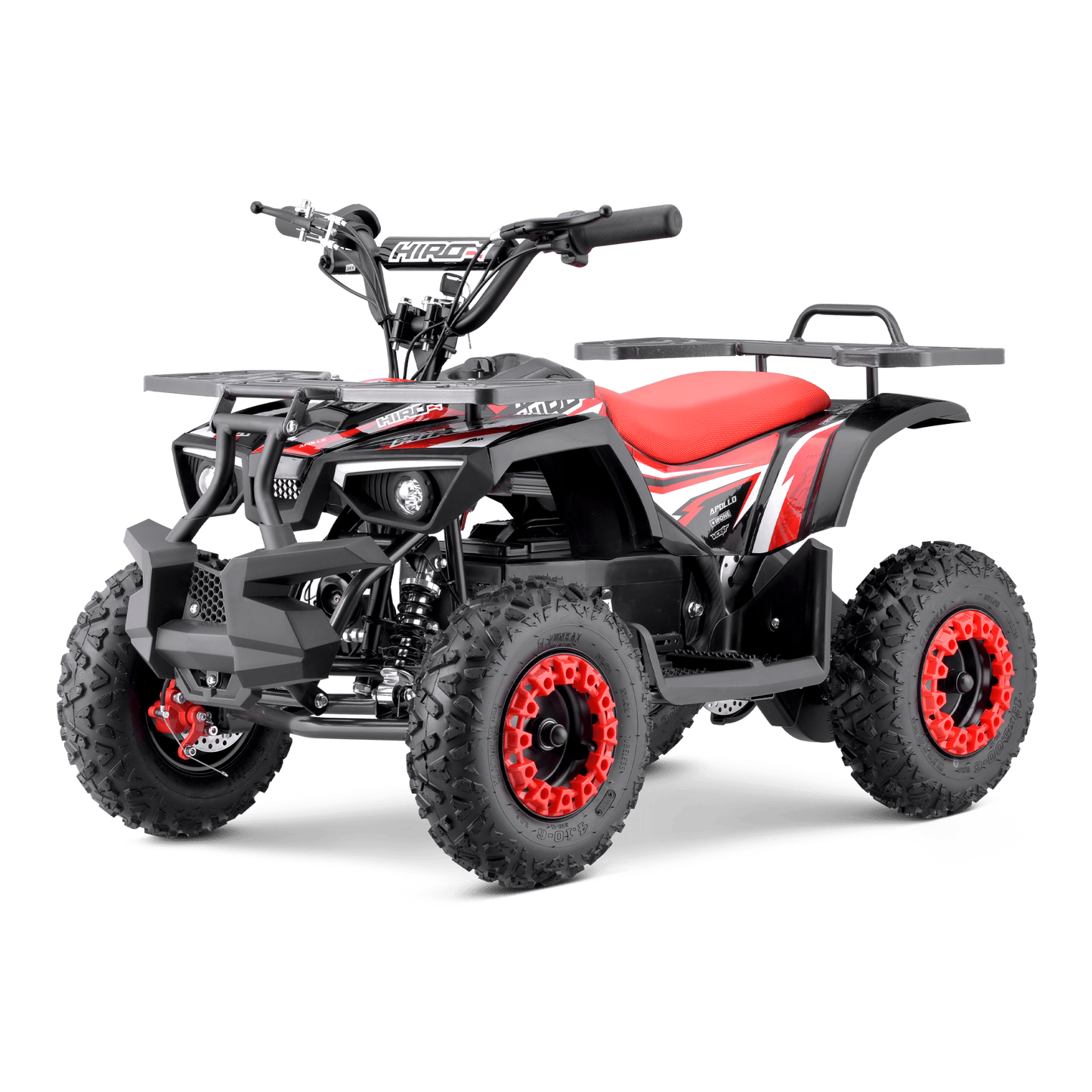 Quad Tiger 800