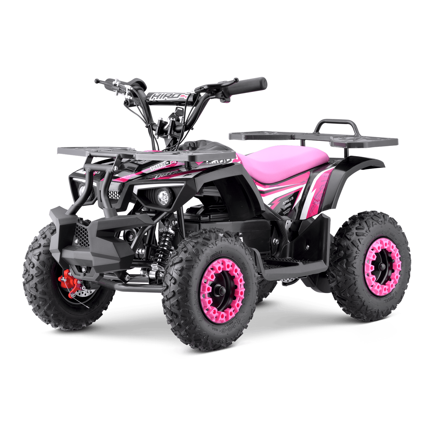 Quad Tiger 800