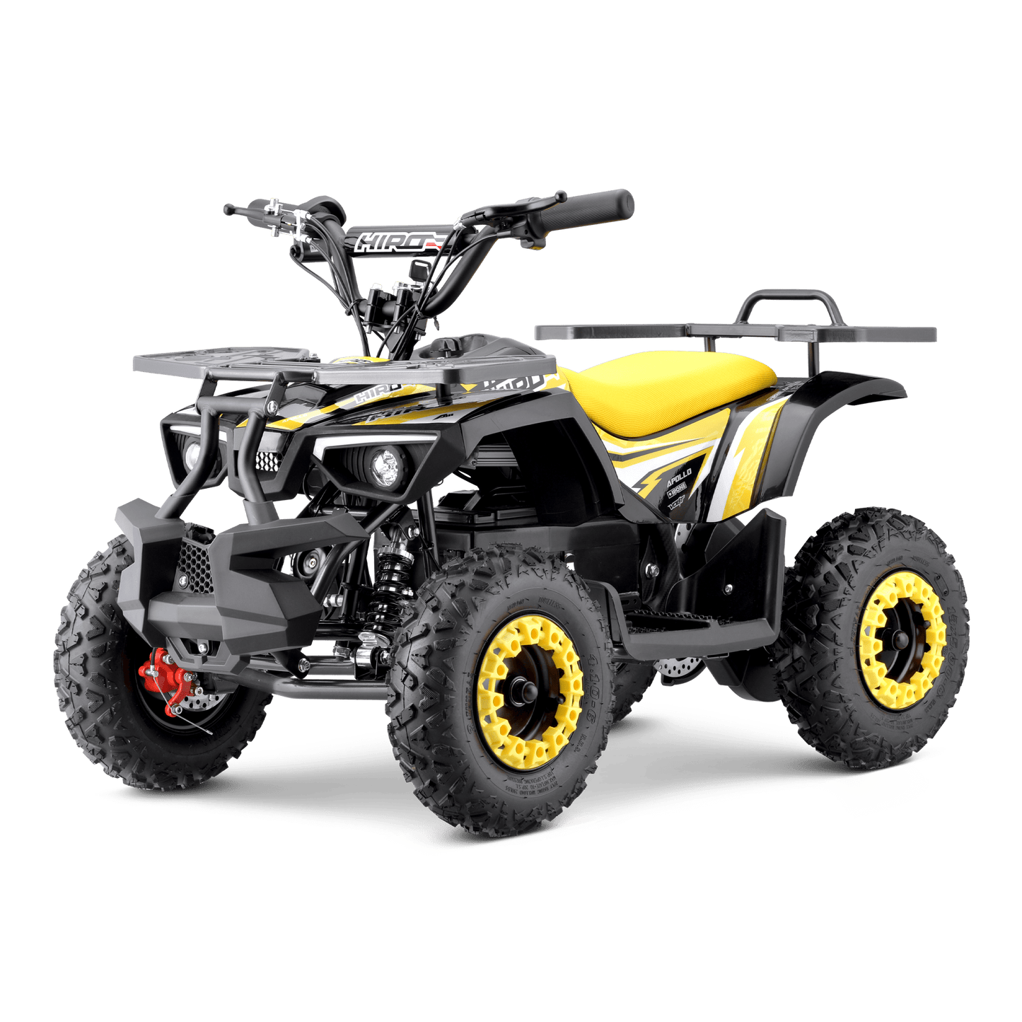 Quad Tiger 800