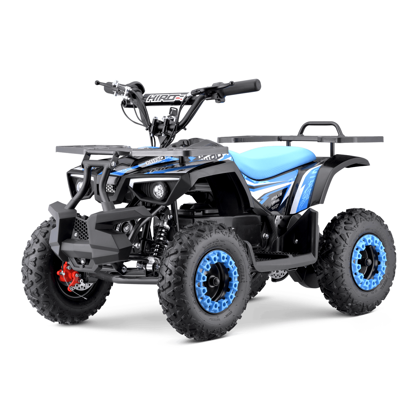 Quad Tiger 800