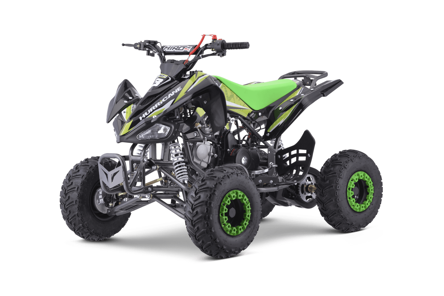 Quad Hurricane 125