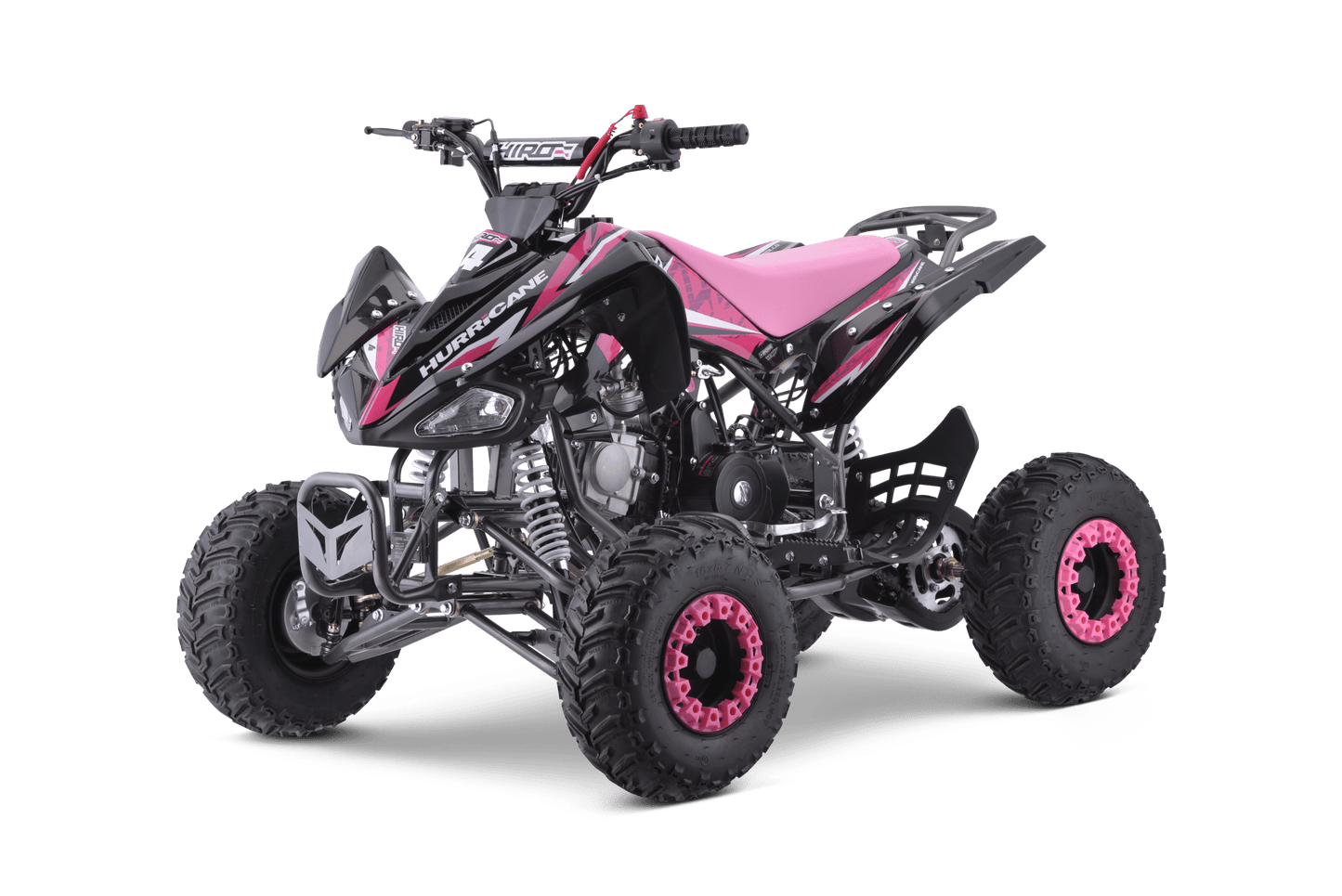Quad Hurricane 125