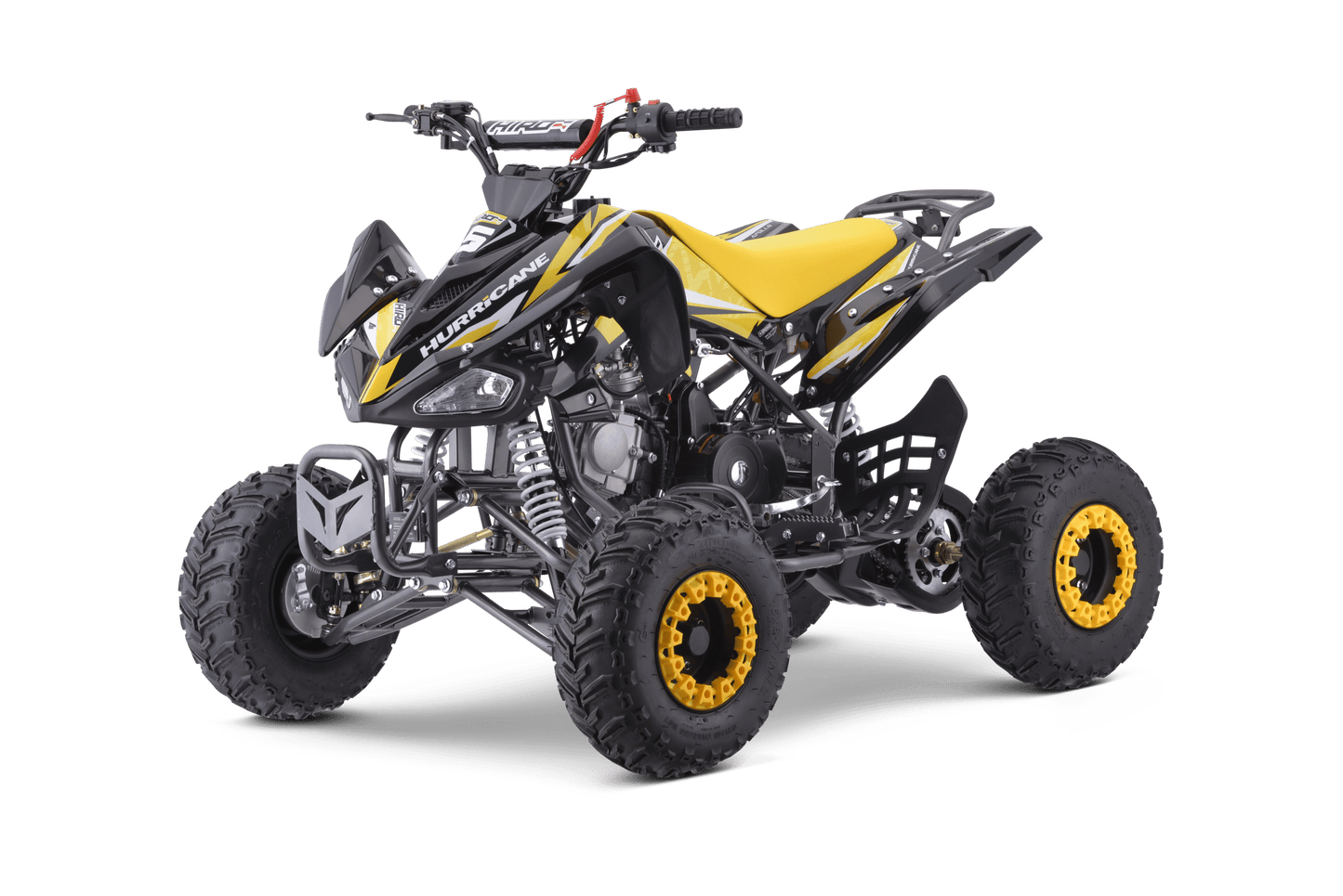Quad Hurricane 125