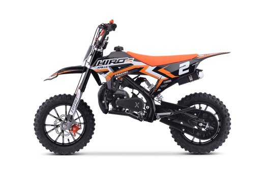 Pocket cross enfant électrique hiro falcon 550w