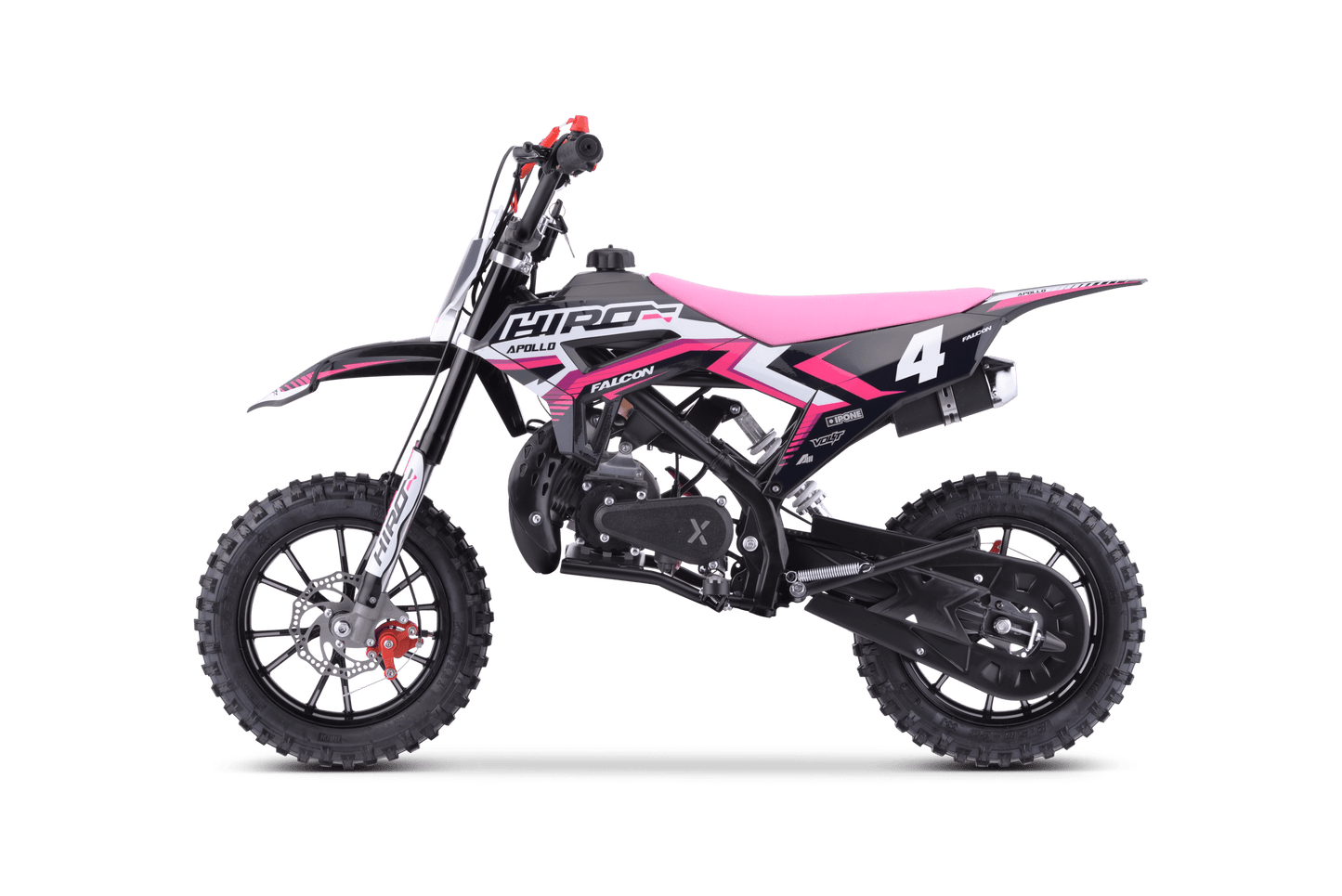 Pocket cross enfant électrique hiro falcon 550w