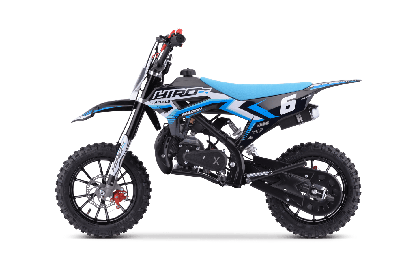 Pocket cross enfant électrique hiro falcon 550w