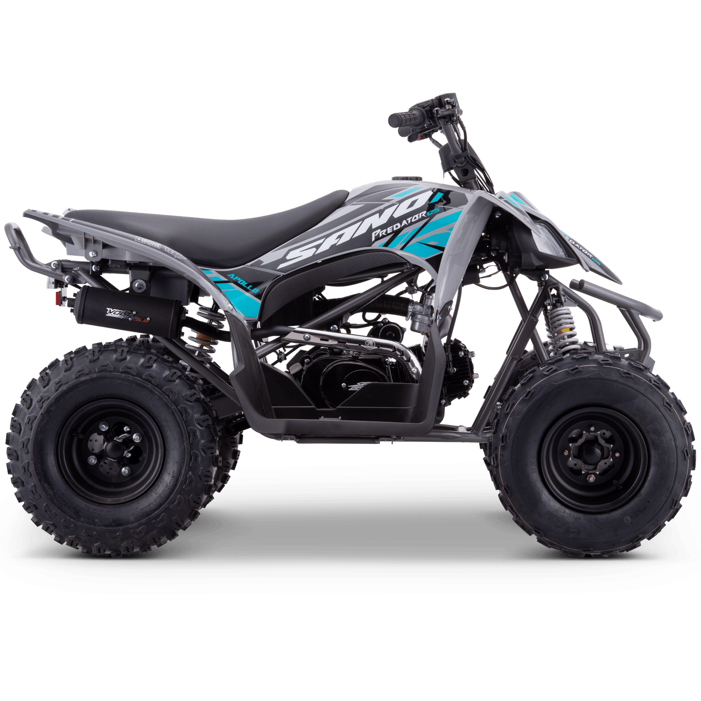 Quad Predator 125