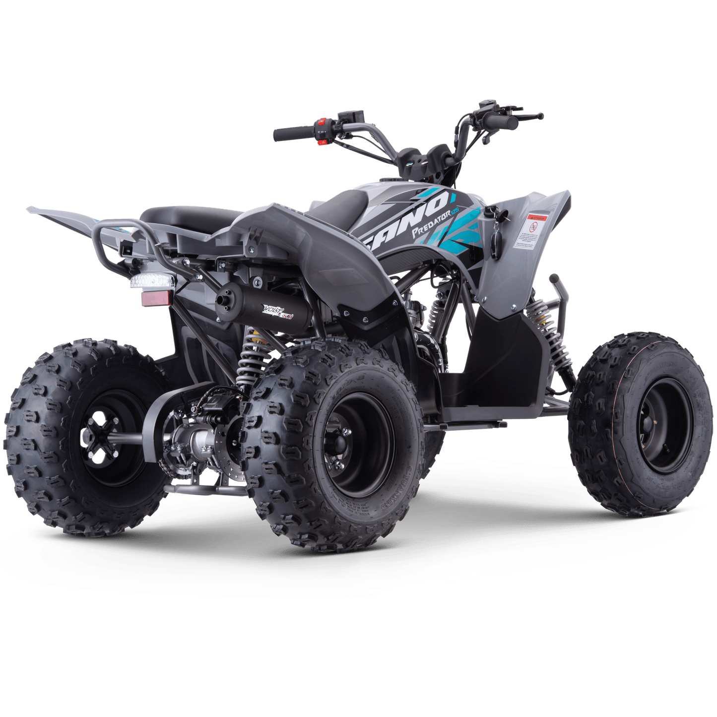 Quad Predator 125