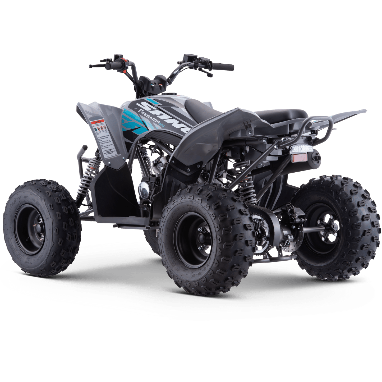 Quad Predator 125