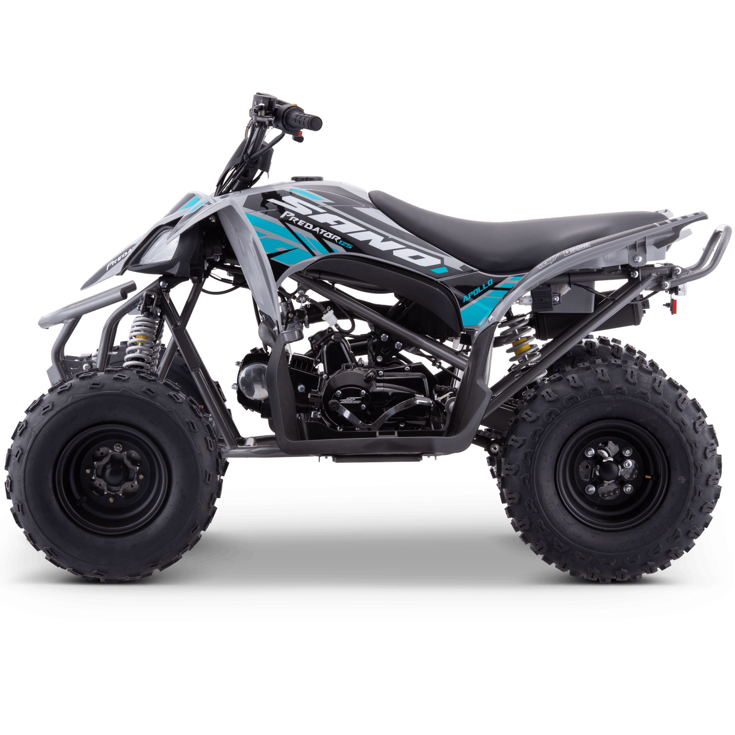 Quad Predator 125