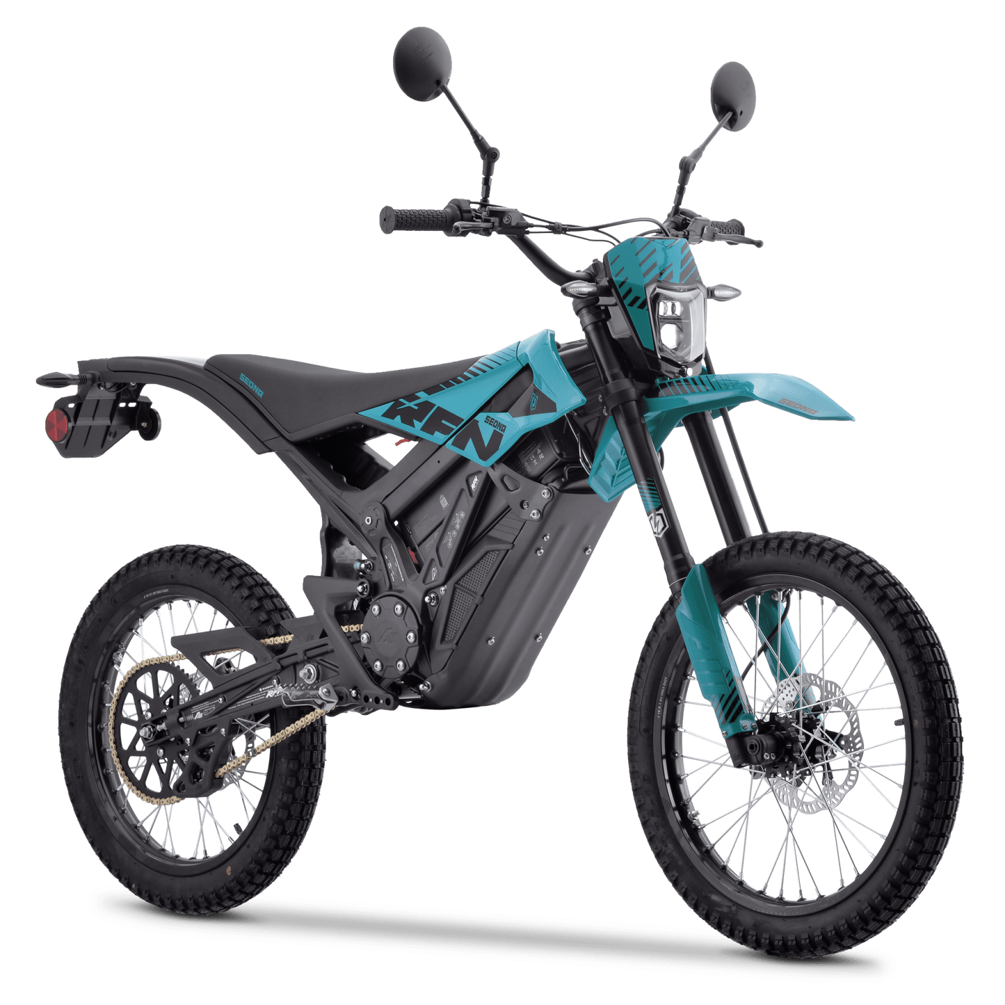 Motocross électrique sedna RFN (homologuée)