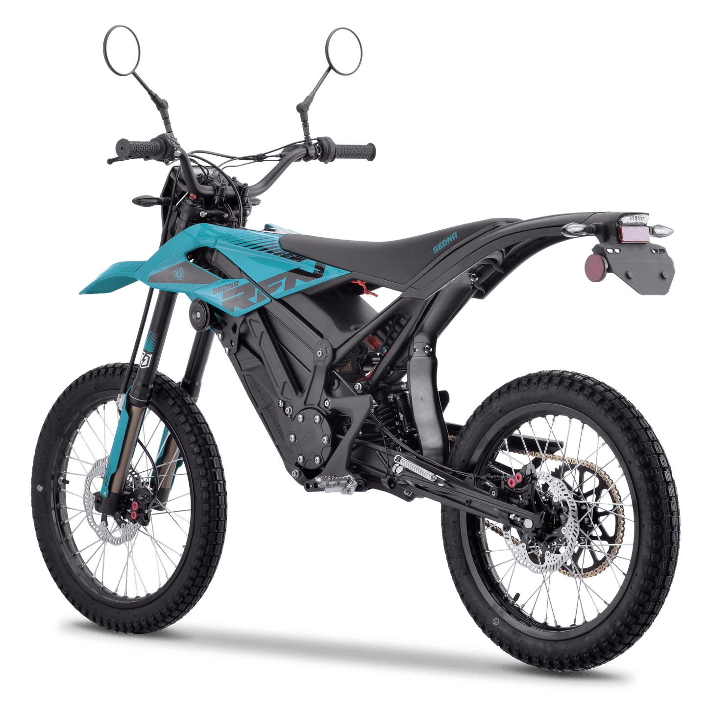 Motocross électrique sedna RFN (homologuée)