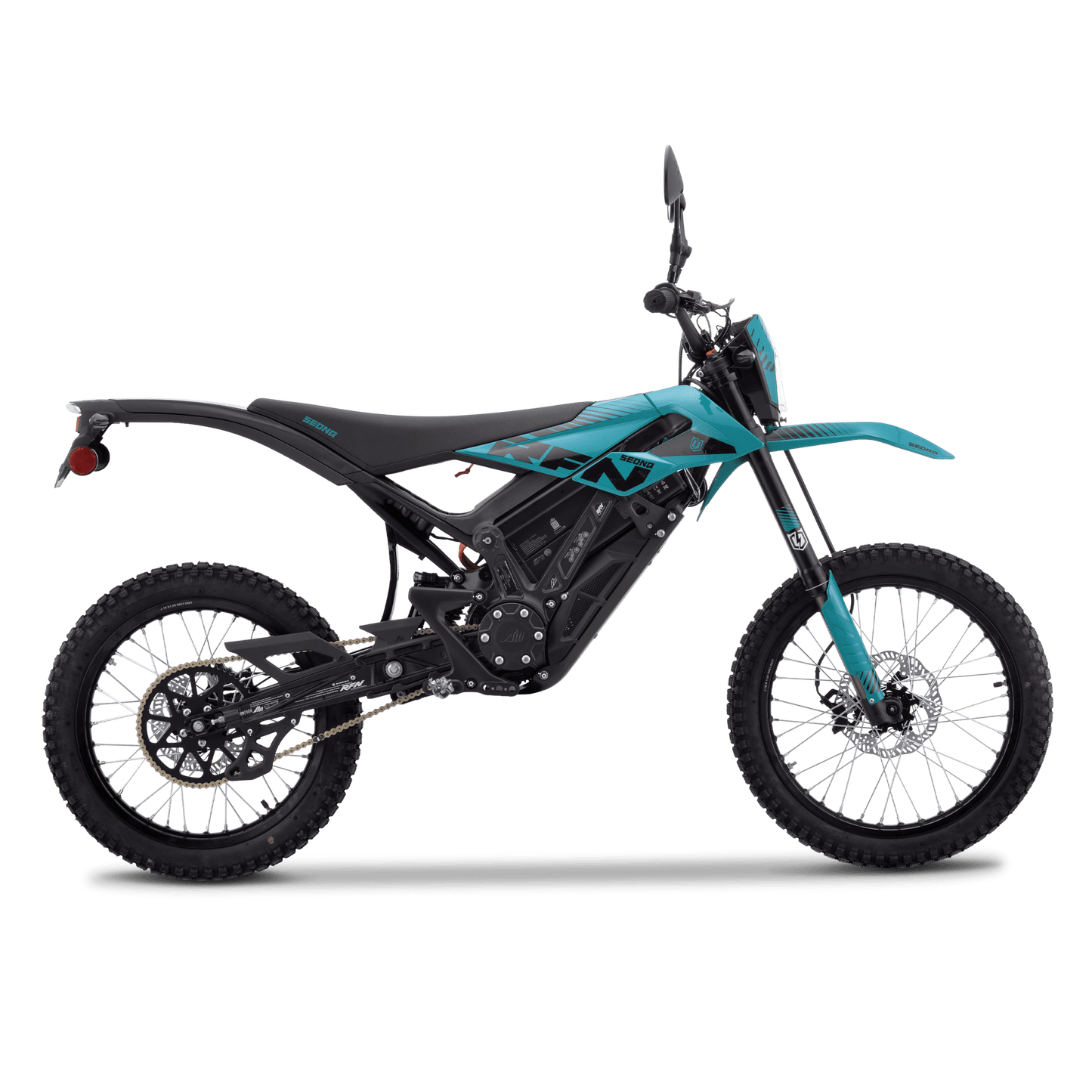 Motocross électrique sedna RFN (homologuée)