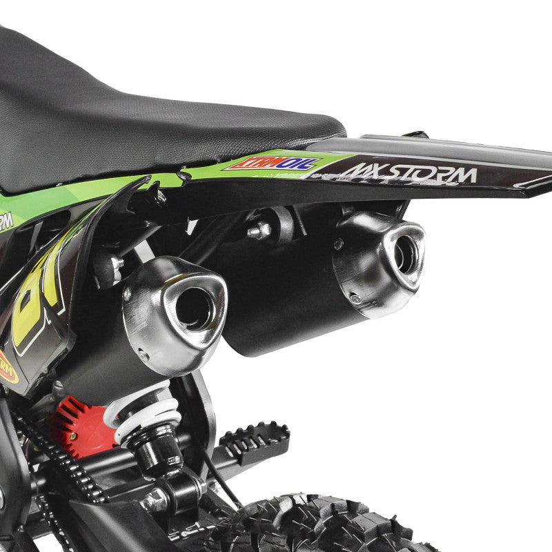 Pocket Bike Cross 50cc Enfant MX STORM Orange