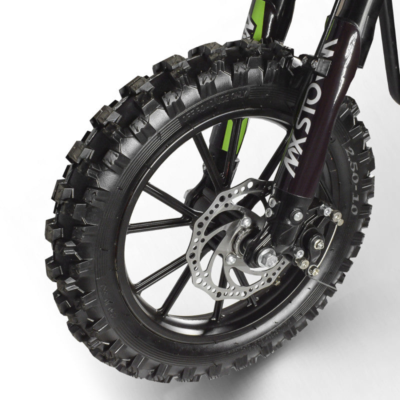 Pocket Bike Cross 50cc Enfant MX STORM Orange