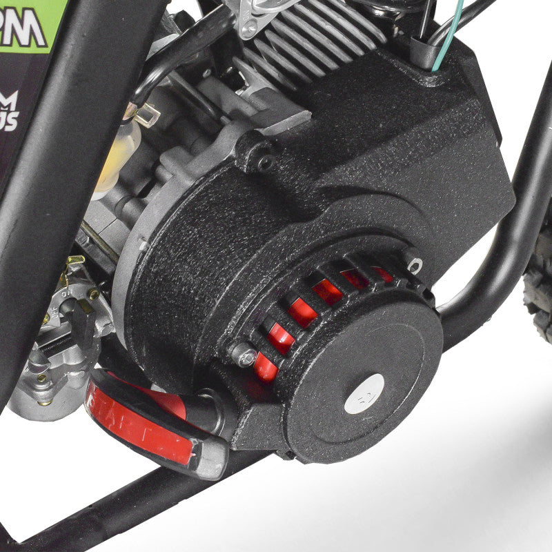 Pocket Bike Cross 50cc Enfant MX STORM Orange