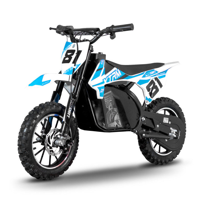 Moto Électrique Enfant 500W MX500