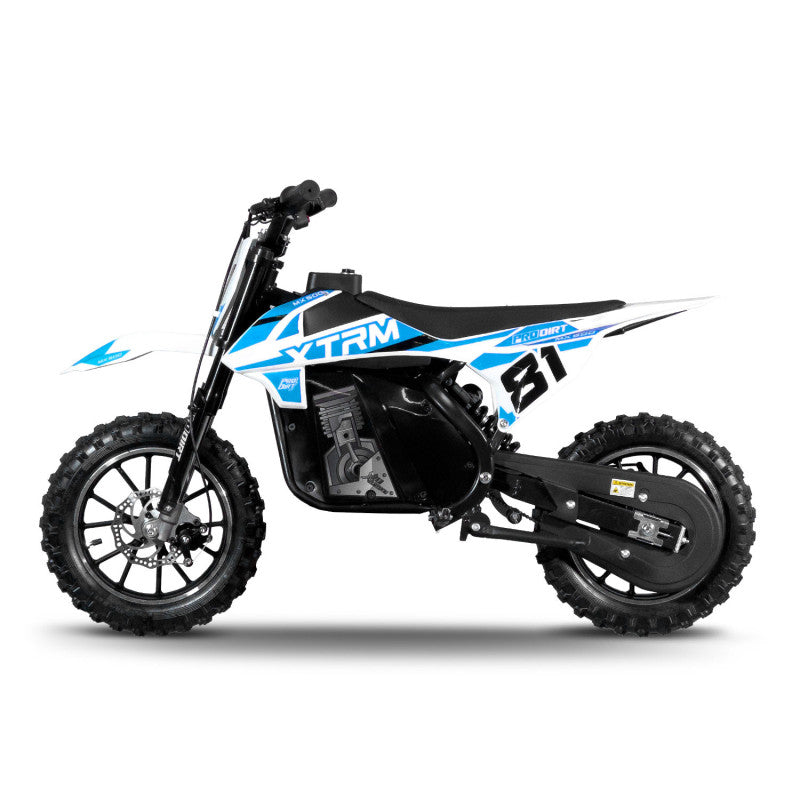 Moto Électrique Enfant 500W MX500