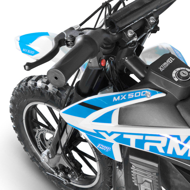 Moto Électrique Enfant 500W MX500