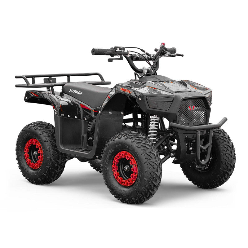 Pocket quad enfant 50cc 2t MINI BAZOU