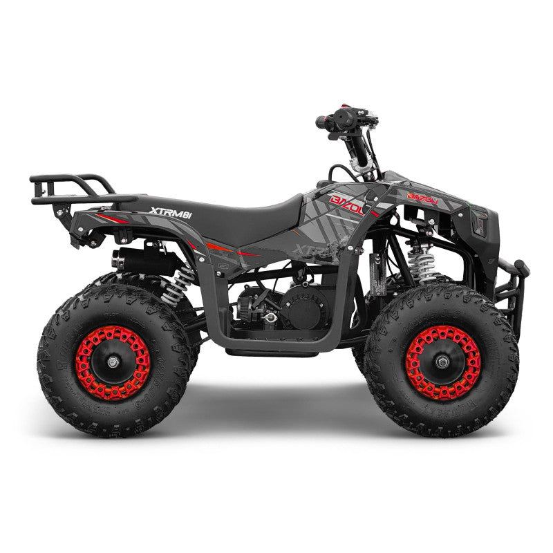 Pocket quad enfant 50cc 2t MINI BAZOU