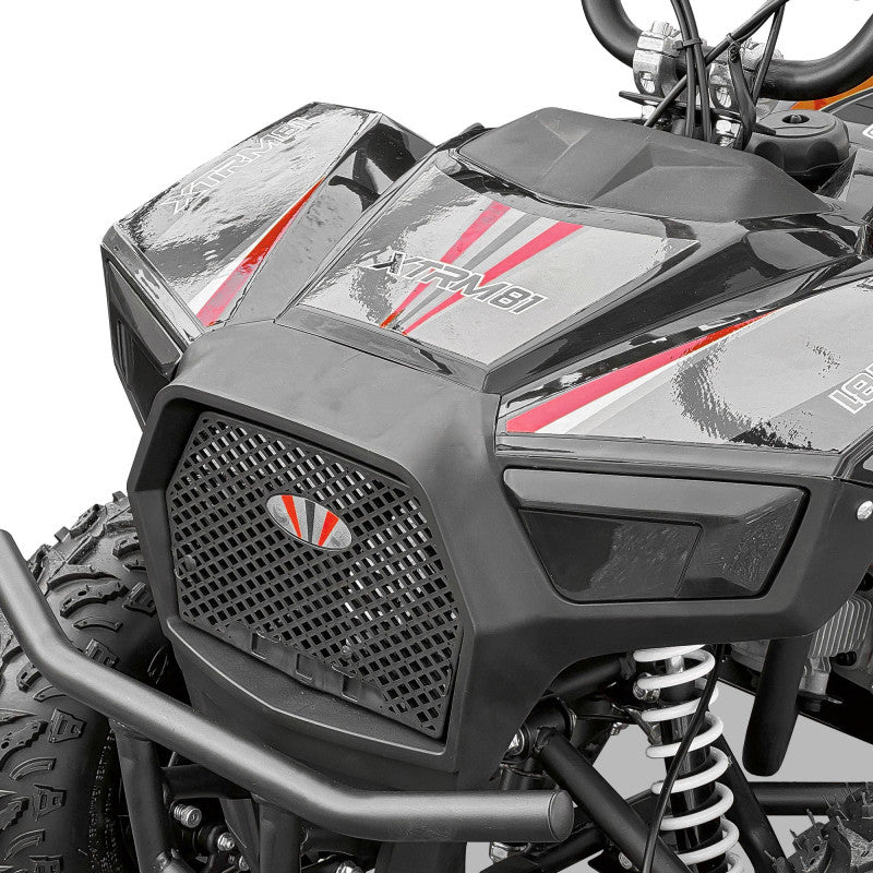 Pocket quad enfant 50cc 2t MINI BAZOU