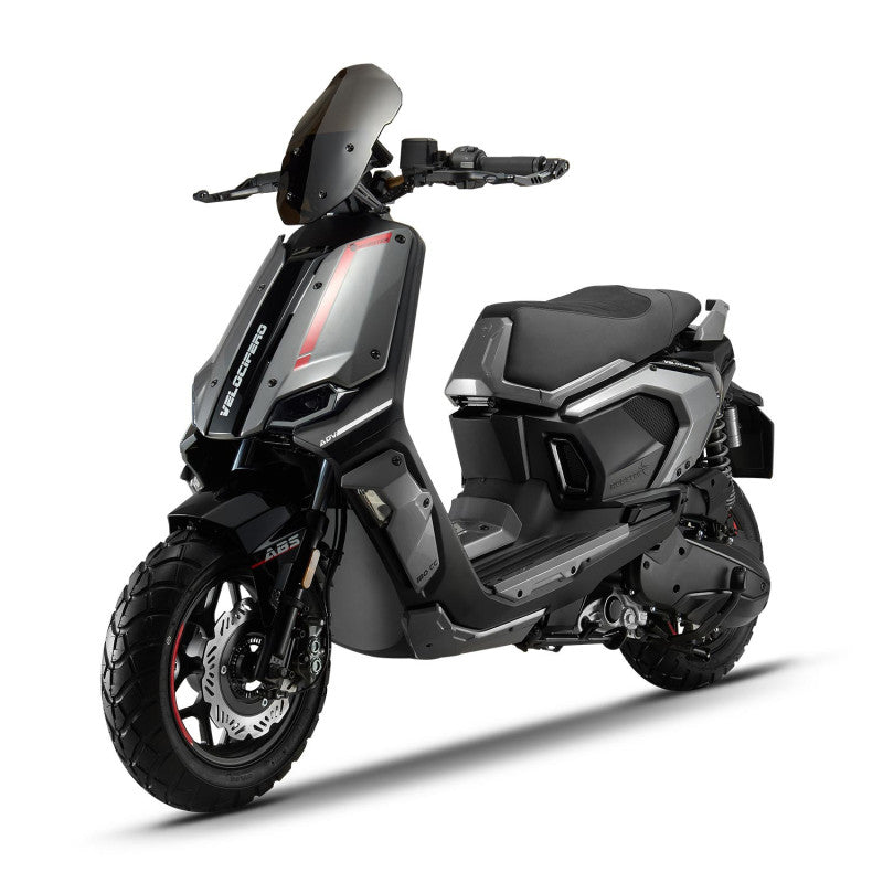 SCOOTER MOBSTER