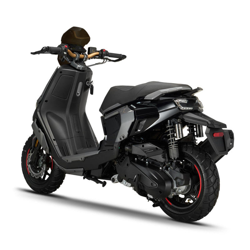SCOOTER MOBSTER