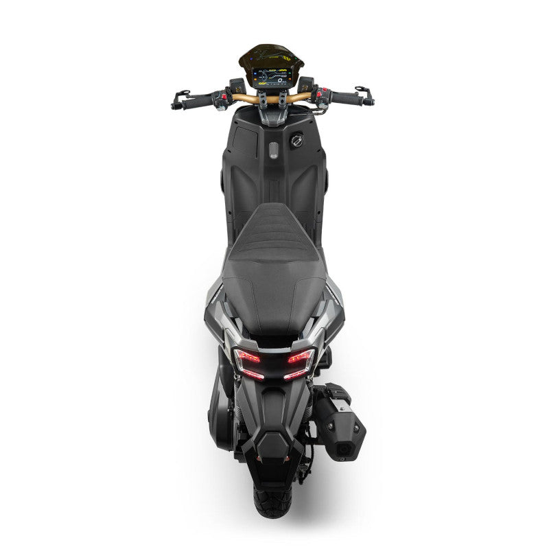 SCOOTER MOBSTER