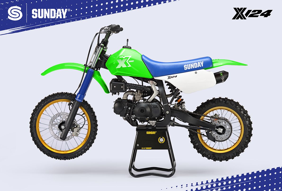 YCF SUNDAY X 124 SE 2026