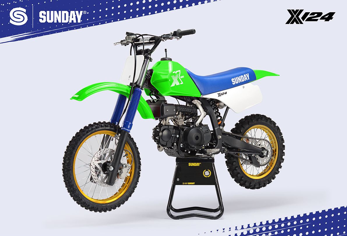 YCF SUNDAY X 124 SE 2026
